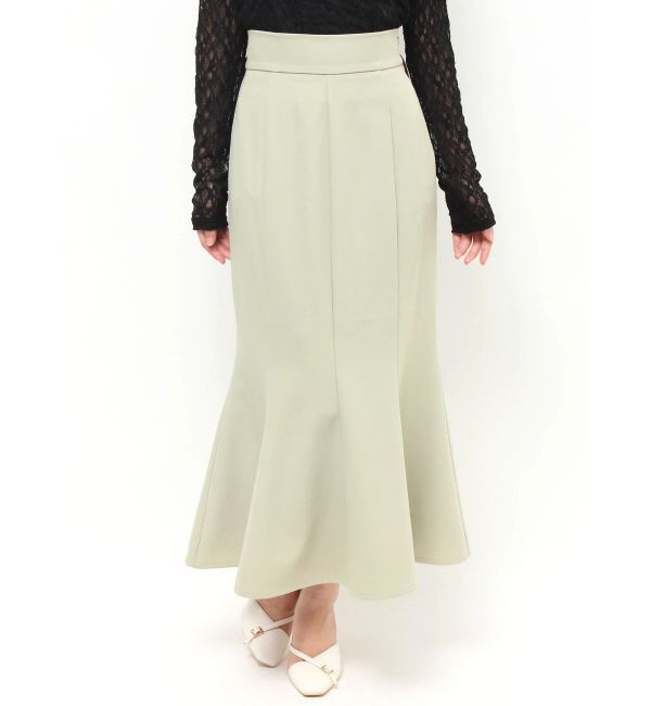 RESEXXY「バックリボンマーメイドスカート」|スカート|