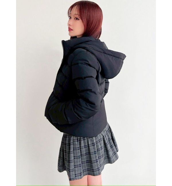 RESEXXY「【追加生産分】ショートダウンジャケット」|ダウン|