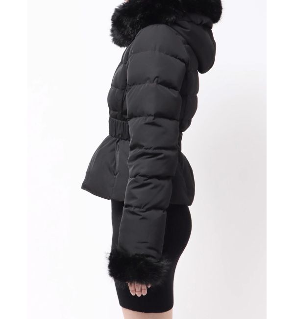 RESEXXY「【追加生産分】ショートダウンジャケット」|ダウン|