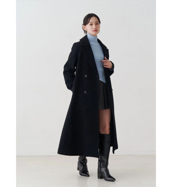 MERCURYDUO「ベルト付きチェックプリーツミニスカパン」|その他|