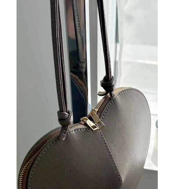 MERCURYDUO「【MILLELA FIRENZE】ハート型バッグ」|ショルダー・メッセンジャー|