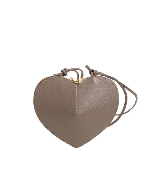 MERCURYDUO「【MILLELA FIRENZE】ハート型バッグ」|ショルダー・メッセンジャー|