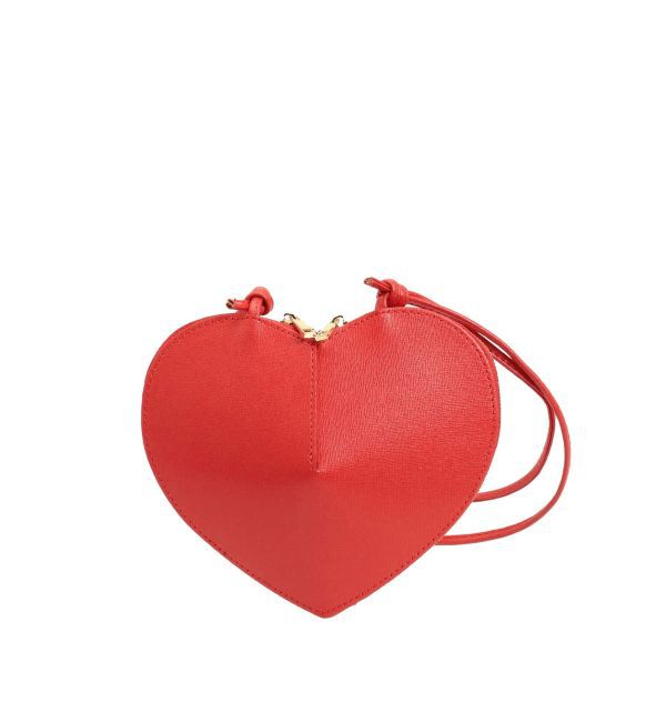 MERCURYDUO「【MILLELA FIRENZE】ハート型バッグ」|ショルダー・メッセンジャー|