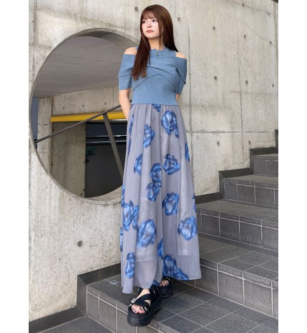 MURUA「【SHAKA】ZAMPER 2WAY EVOL CHUNKY for MURUA」|サンダル|