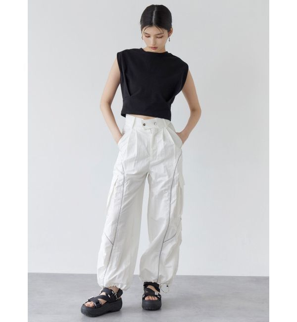 MURUA「【SHAKA】ZAMPER 2WAY EVOL CHUNKY for MURUA」|サンダル|