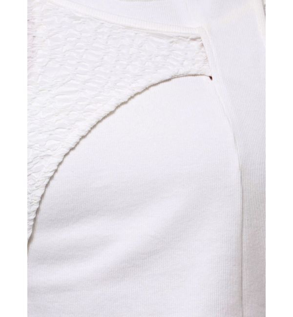 MURUA「トリックドッキングキャミタンク」|タンクトップ|