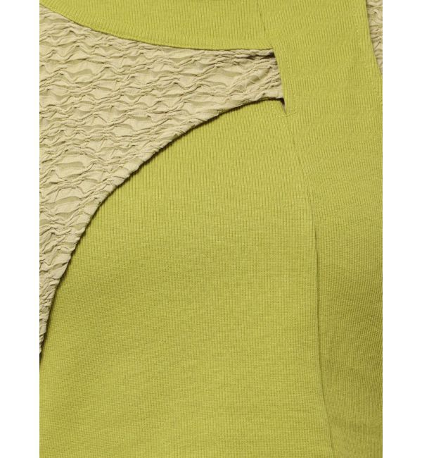 MURUA「トリックドッキングキャミタンク」|タンクトップ|