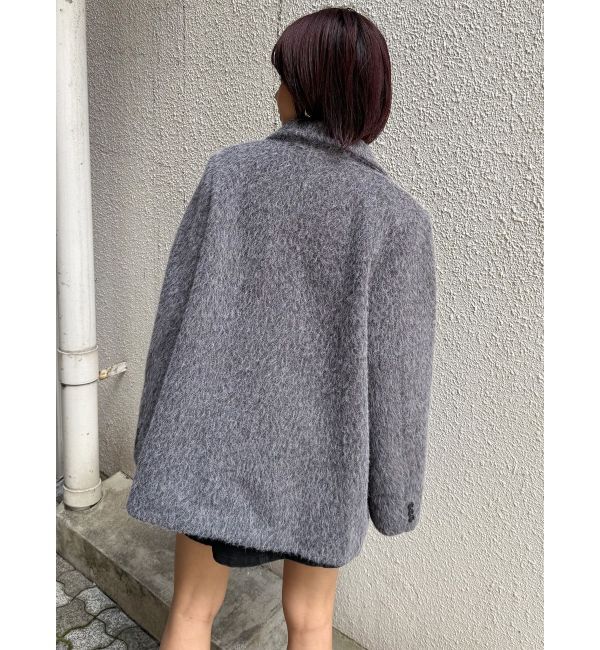 MURUA「シャギーテーラードコート」|その他|