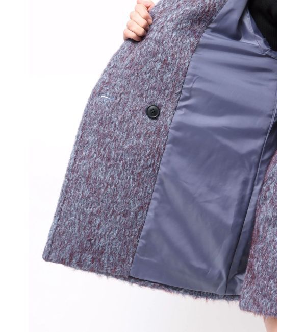 MURUA「シャギーテーラードコート」|その他|