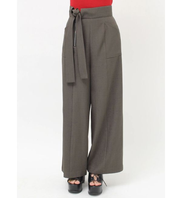 MURUA「ハイウエストデザインパンツ」|その他|