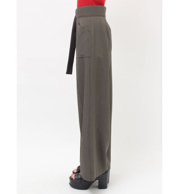 MURUA「ハイウエストデザインパンツ」|その他|