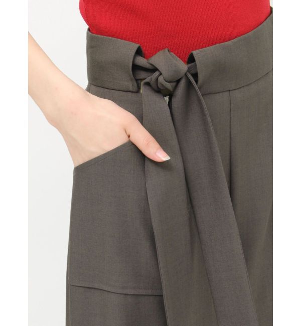 MURUA「ハイウエストデザインパンツ」|その他|