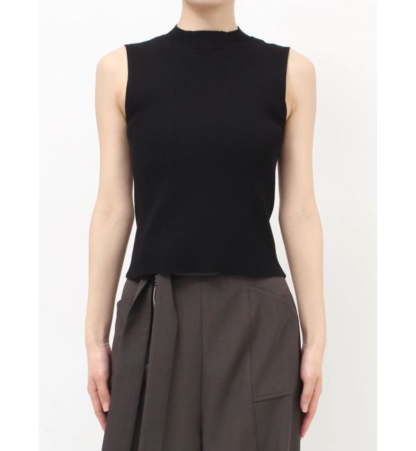 MURUA「ビスチェレイヤードニットタンク」|タンクトップ|