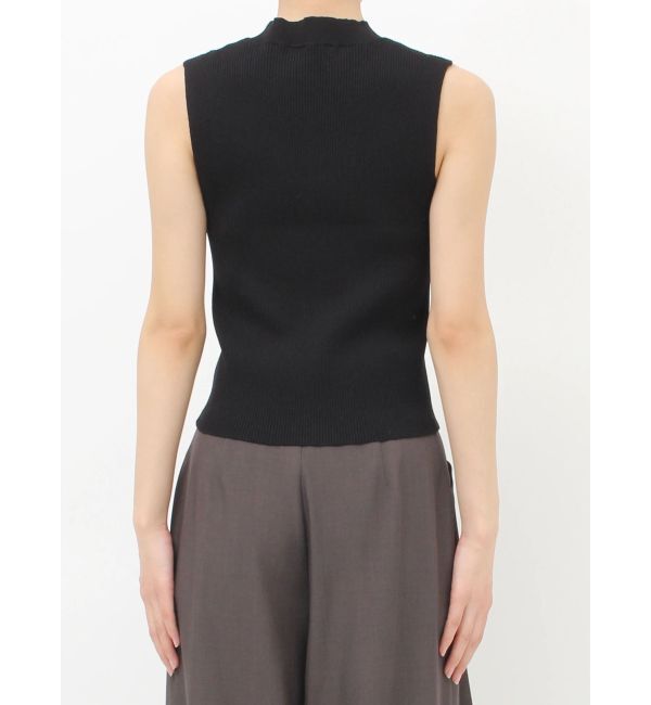 MURUA「ビスチェレイヤードニットタンク」|タンクトップ|