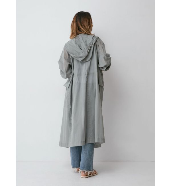 Ungrid「フードシアーコート」|その他|