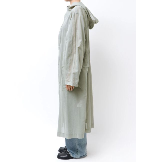 Ungrid「フードシアーコート」|その他|