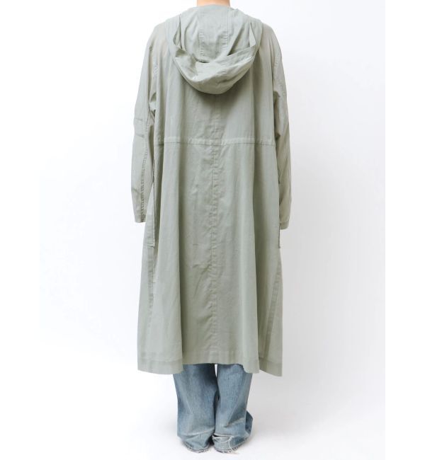 Ungrid「フードシアーコート」|その他|