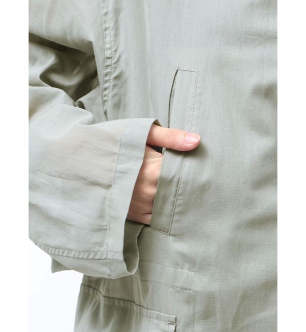 Ungrid「フードシアーコート」|その他|