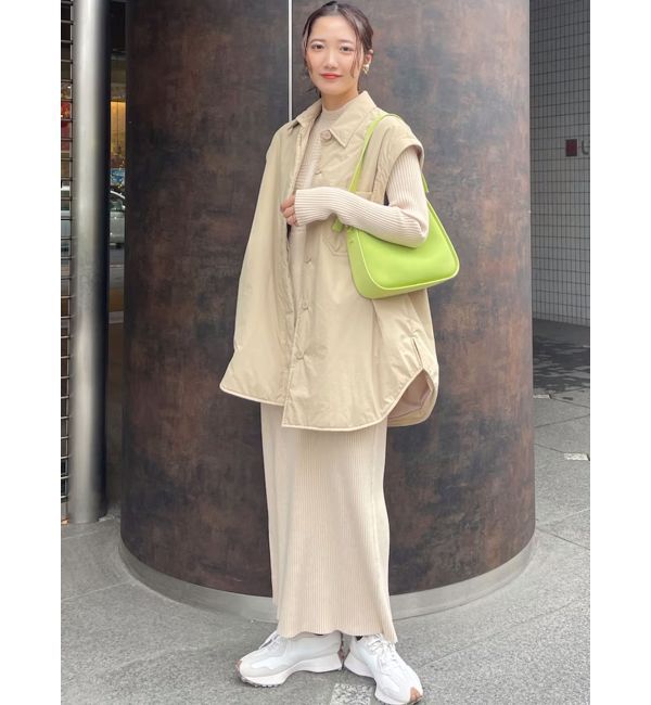 LAGUNAMOON「中綿CPOジャケット」|ブルゾン・スタジャン|