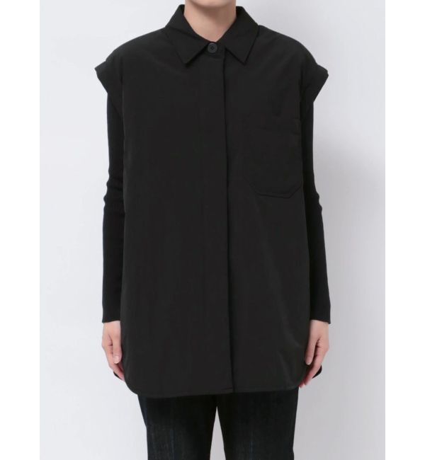 LAGUNAMOON「中綿CPOジャケット」|ブルゾン・スタジャン|