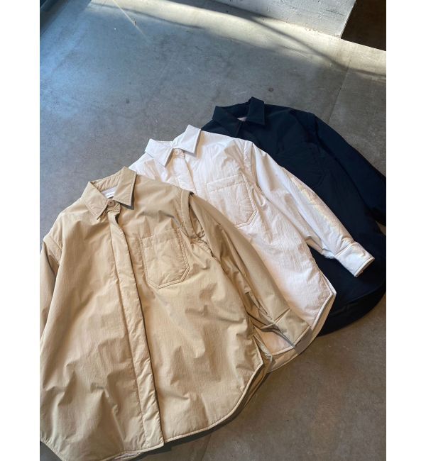 LAGUNAMOON「中綿CPOジャケット」|ブルゾン・スタジャン|