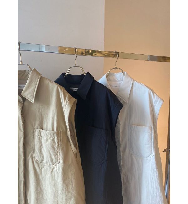 LAGUNAMOON「中綿CPOジャケット」|ブルゾン・スタジャン|