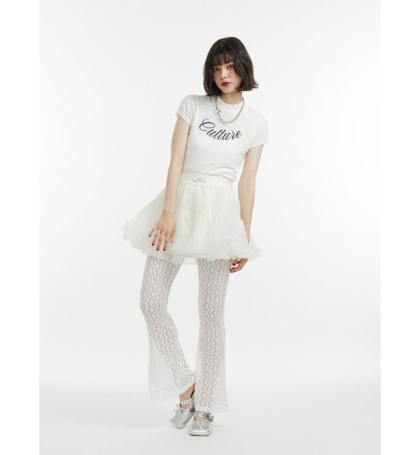 jouetie「イージーフィットフレアパンツ」|その他|