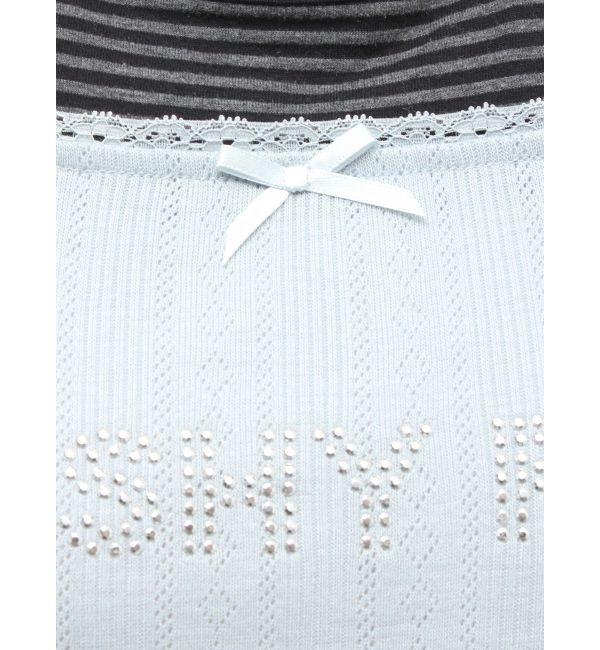 jouetie「レイヤードライクホルターネックトップス」|Tシャツ・カットソー|