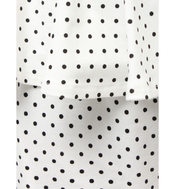 jouetie「スカートドッキングカットパンツ【セットアップ対応】」|その他|