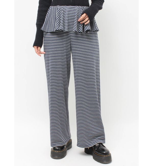 jouetie「スカートドッキングカットパンツ【セットアップ対応】」|その他|