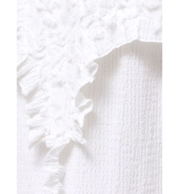 merry jenny「ガーターフリルスカート」|スカート|