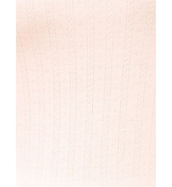 merry jenny「lace frame camisole tops」|キャミソール|