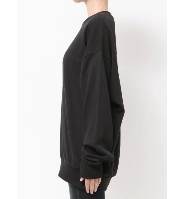 GYDA「GG BACK bijou プルオーバー」|スウェット・ジャージ|