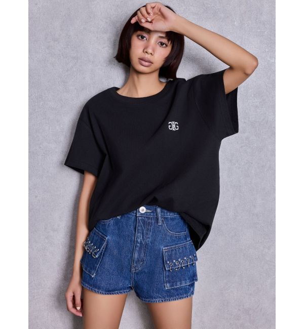 GYDA「LA GYDA CLOUD PHOTO BIG Tシャツ」|Tシャツ・カットソー|