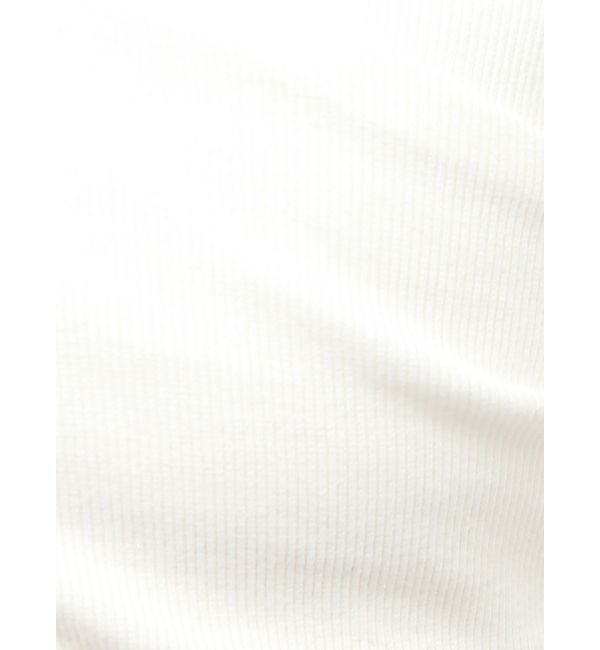 GYDA「ハーフスリーブカシュクールオフショルショートトップス」|Tシャツ・カットソー|