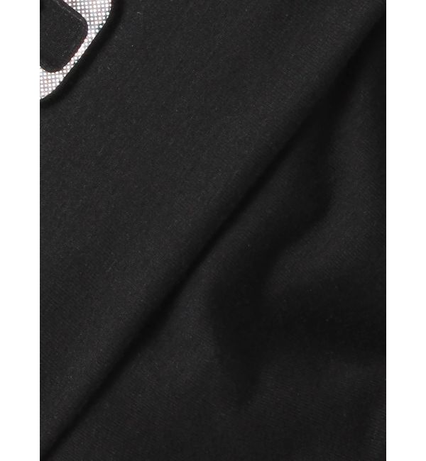 GYDA「GGエンボスオフショルトップス」|Tシャツ・カットソー|