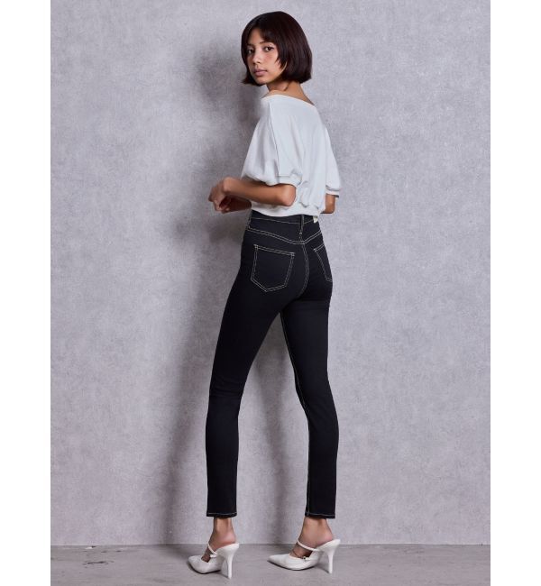 GYDA「GGエンボスオフショルトップス」|Tシャツ・カットソー|