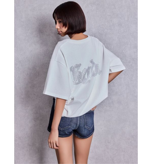 GYDA「GD BACK GYDA BIG Tシャツ」|Tシャツ・カットソー|