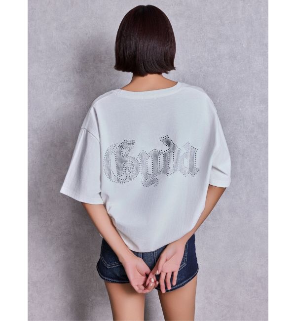 GYDA「GD BACK GYDA BIG Tシャツ」|Tシャツ・カットソー|