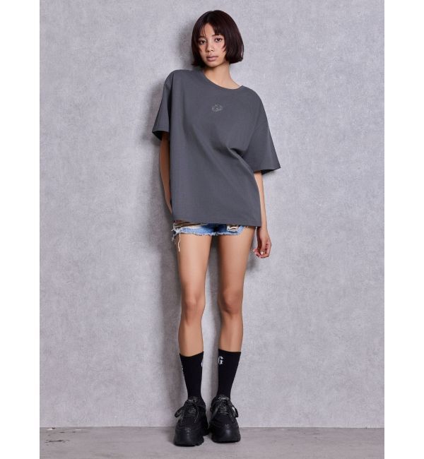 GYDA「GD BACK GYDA BIG Tシャツ」|Tシャツ・カットソー|