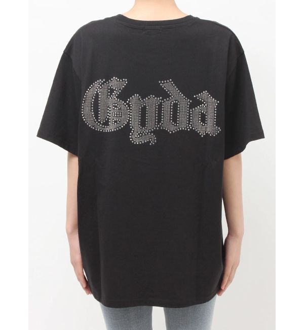 GYDA「GD BACK GYDA BIG Tシャツ」|Tシャツ・カットソー|