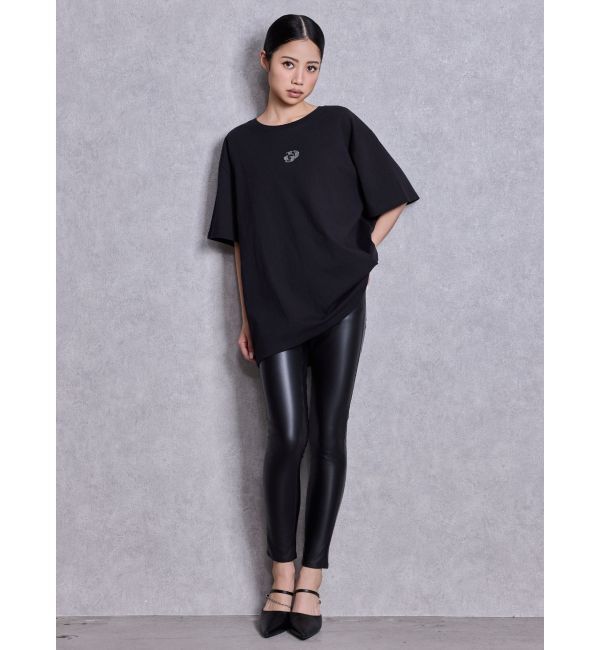 GYDA「GD BACK GYDA BIG Tシャツ」|Tシャツ・カットソー|