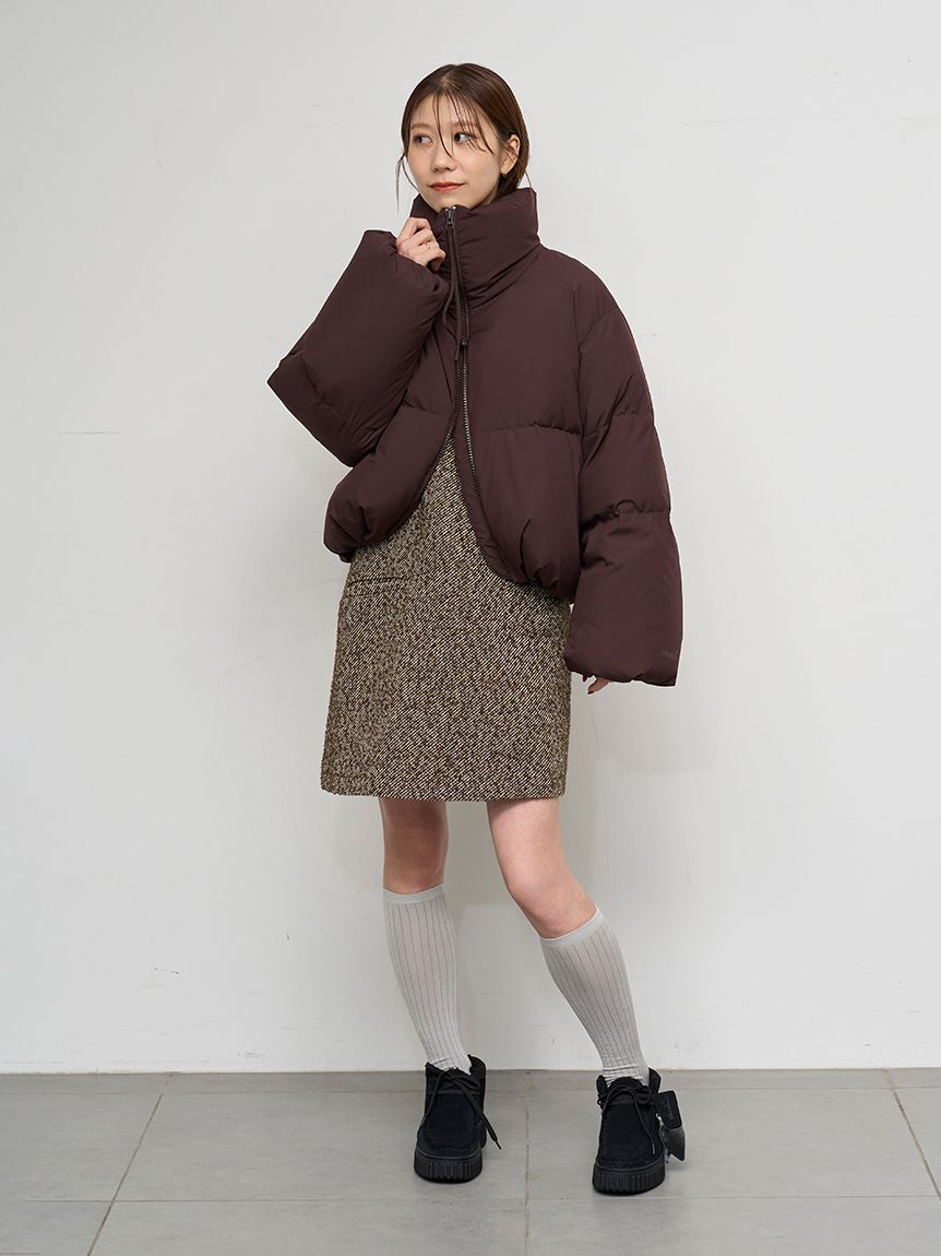 Clarks「【emmi meets Clarks】 Torhill Moss emmi customize exclusive model 16」|ショートブーツ|