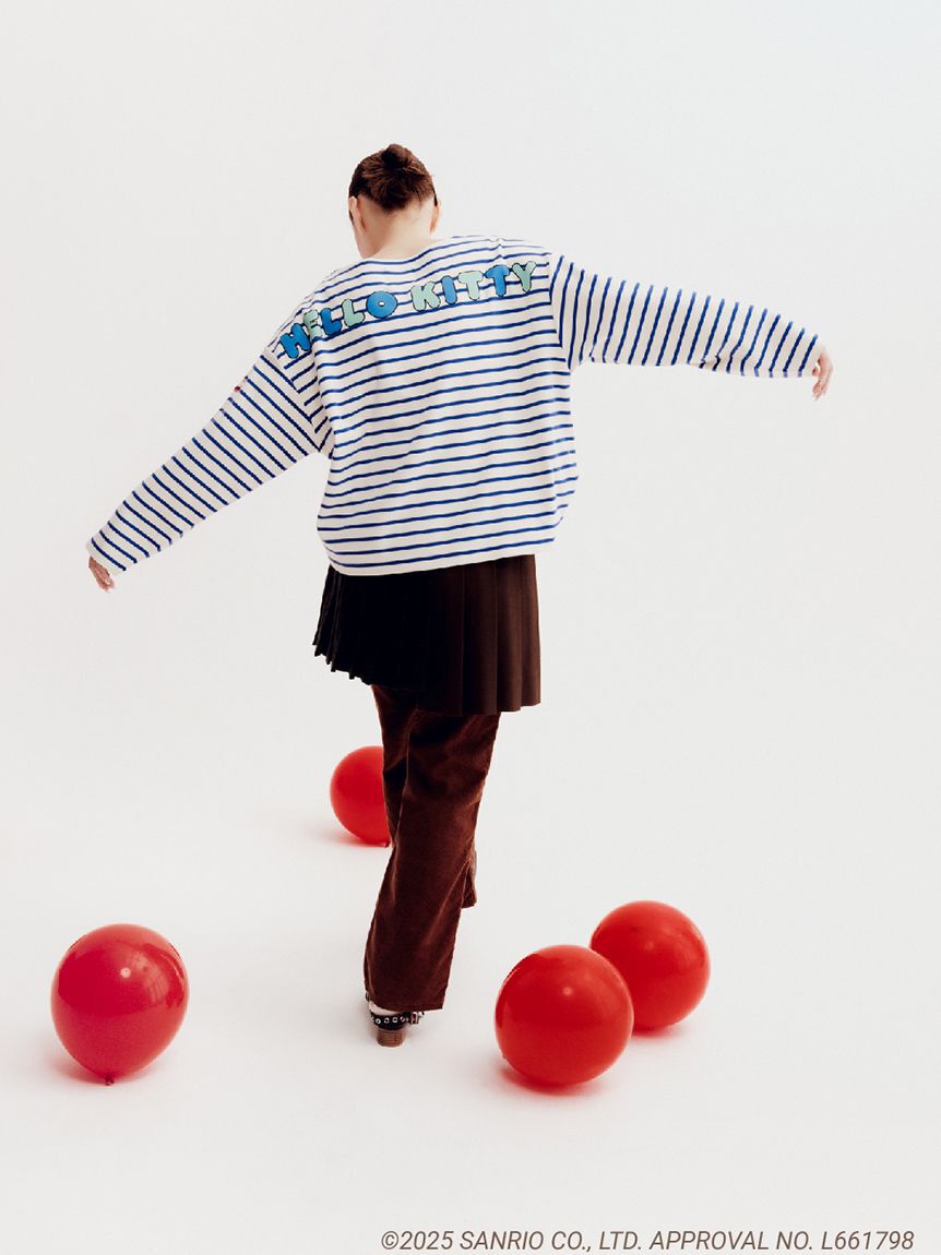 FURFUR「クロスストラップアイレットシューズ」|サンダル|