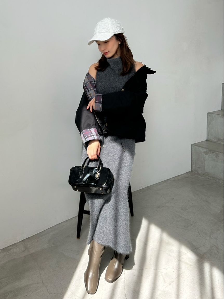 SNIDEL「バリエキャップ」|キャップ・キャスケット|