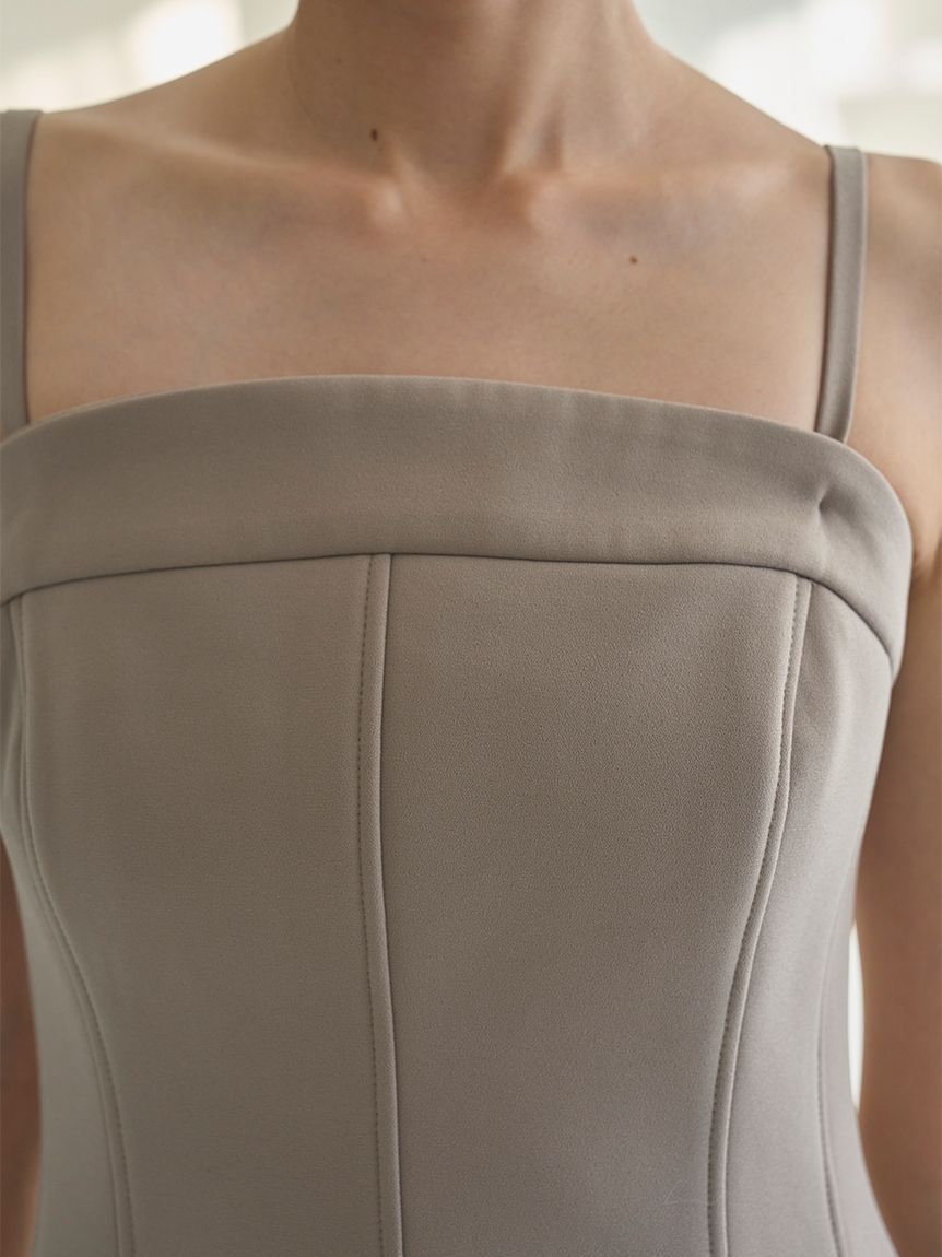 SNIDEL「ベアミニワンピース」|ワンピース|