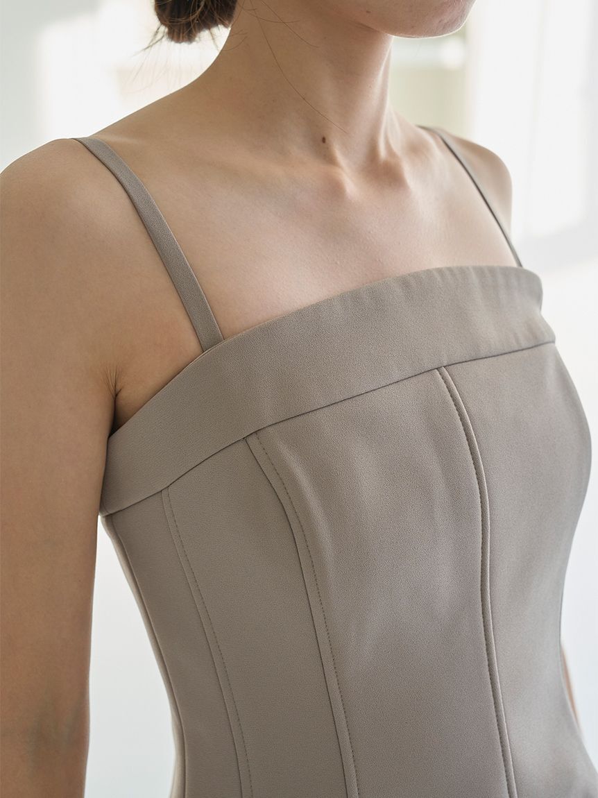 SNIDEL「ベアミニワンピース」|ワンピース|