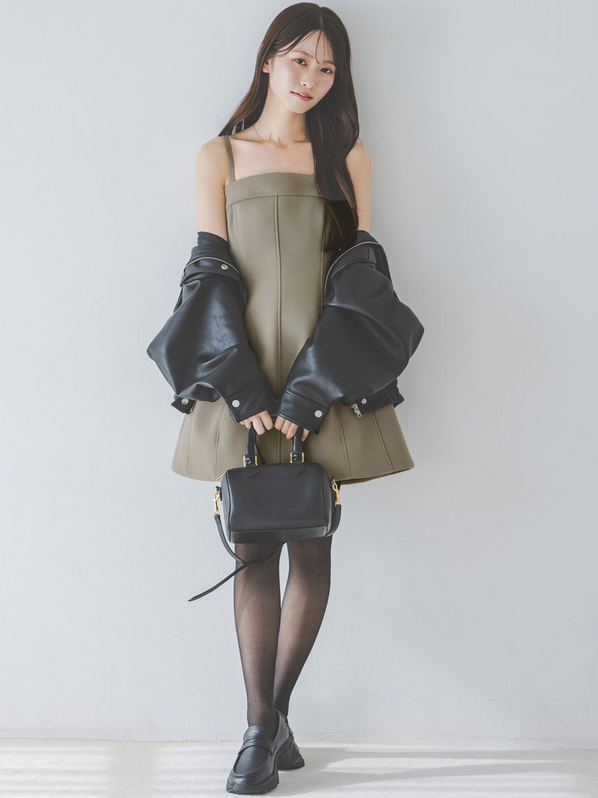 SNIDEL「ベアミニワンピース」|ワンピース|KKI