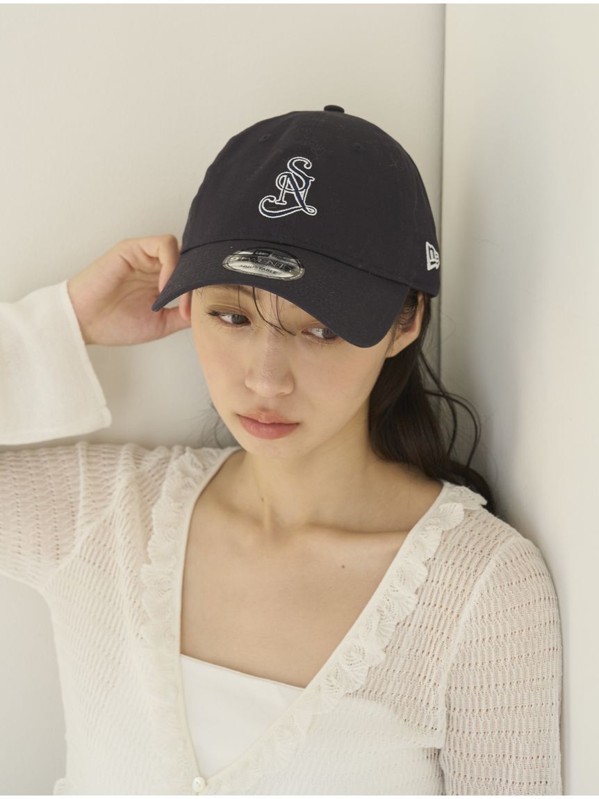 SNIDEL「【SNIDEL|NEW ERA(R)】SNロゴキャップ」|キャップ・キャスケット|