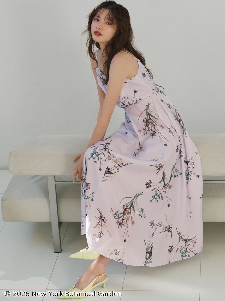 SNIDEL「NYBG キャミワンピース」|ワンピース|LAV